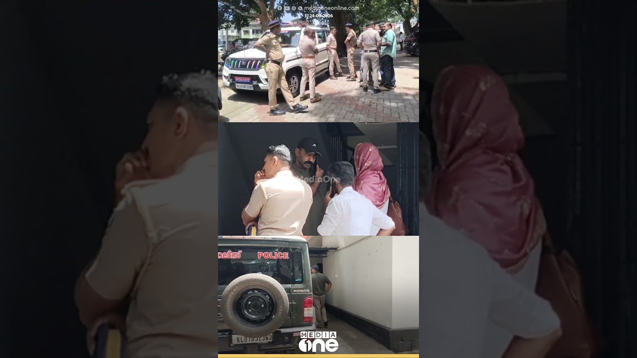 കട്ട തൊണ്ടി മുതൽ സ്റ്റേഷനിൽ തന്നെ; പൊലീസ് ഉദ്യോ​ഗസ്ഥൻ സബിത്തിനെ കസ്റ്റഡിയിൽ വിട്ടു