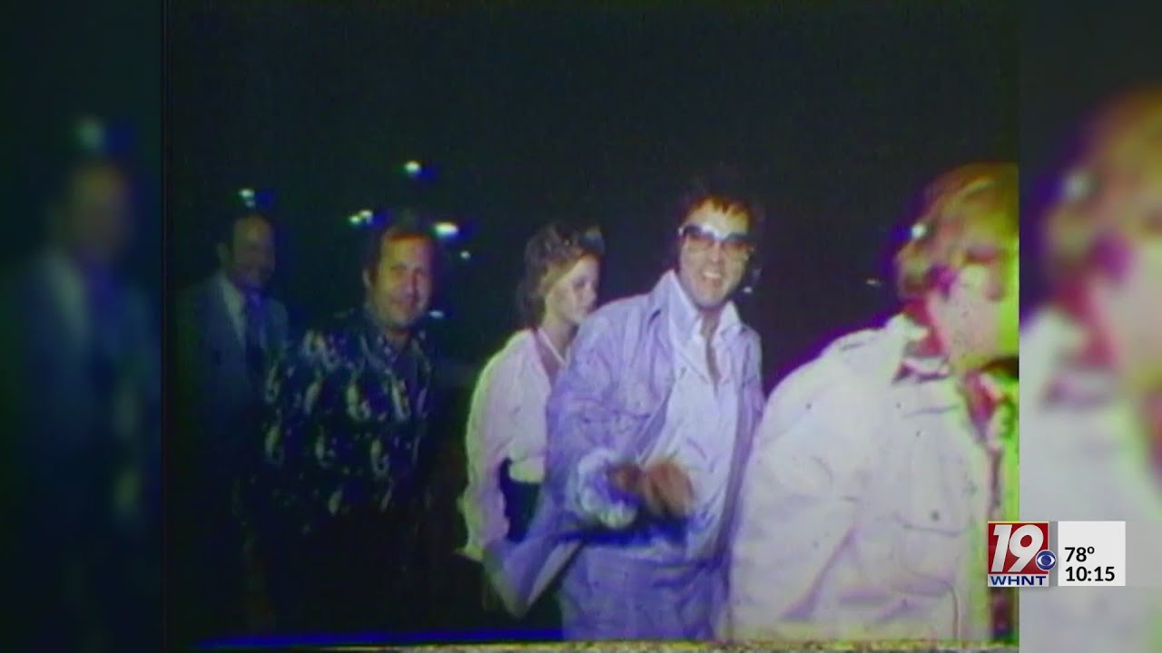 19 Rewind: Former WHNT Reporter Remembers Chasing Elvis in 1975