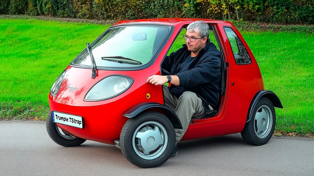 20 VEHÍCULOS Más Pequeños Con Motor Potente!