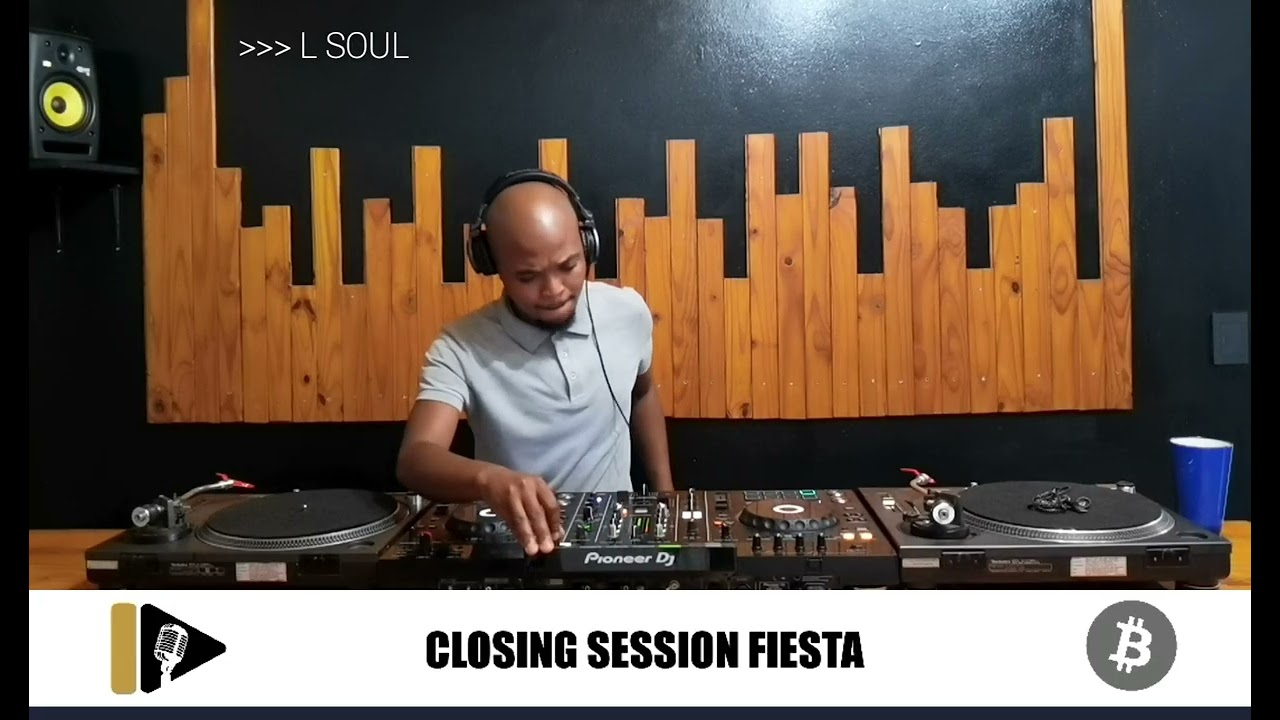 L SOUL - Show 125 ||| Jazzy House Mix 