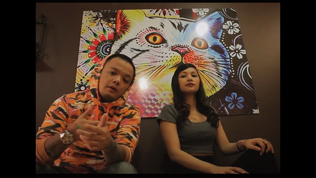 HAWAK KAMAY, HAWAK ANG MIC by Krazykyle and Ladyzasta ( Official Music VDO )