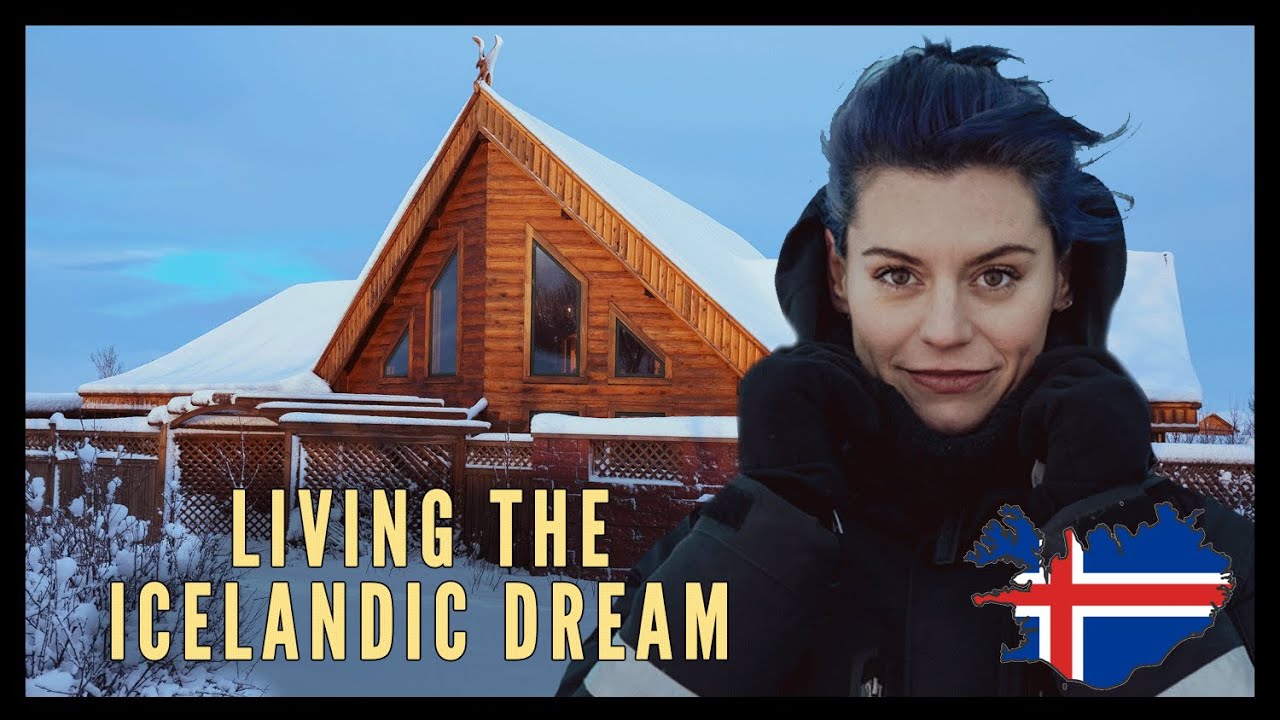 I BOUGHT MY DREAM HOME IN ICELAND!