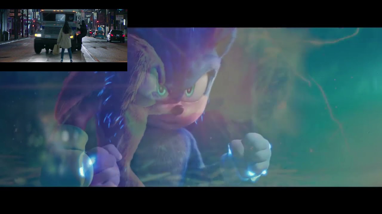 Knuckles: Do I look like I need your power Sparta Remix