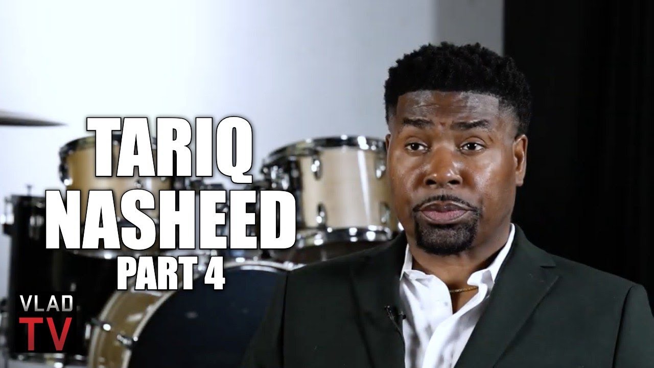 Tariq Nasheed & DJ Vlad Debate if Latinos & Jamaicans Helped to Create Hip-Hop (Part 4)
