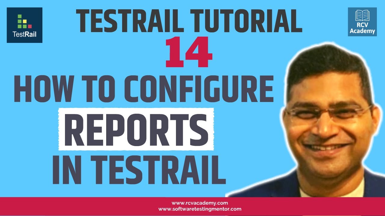 Reporting in TestRail - TestRail Reports Tutorial