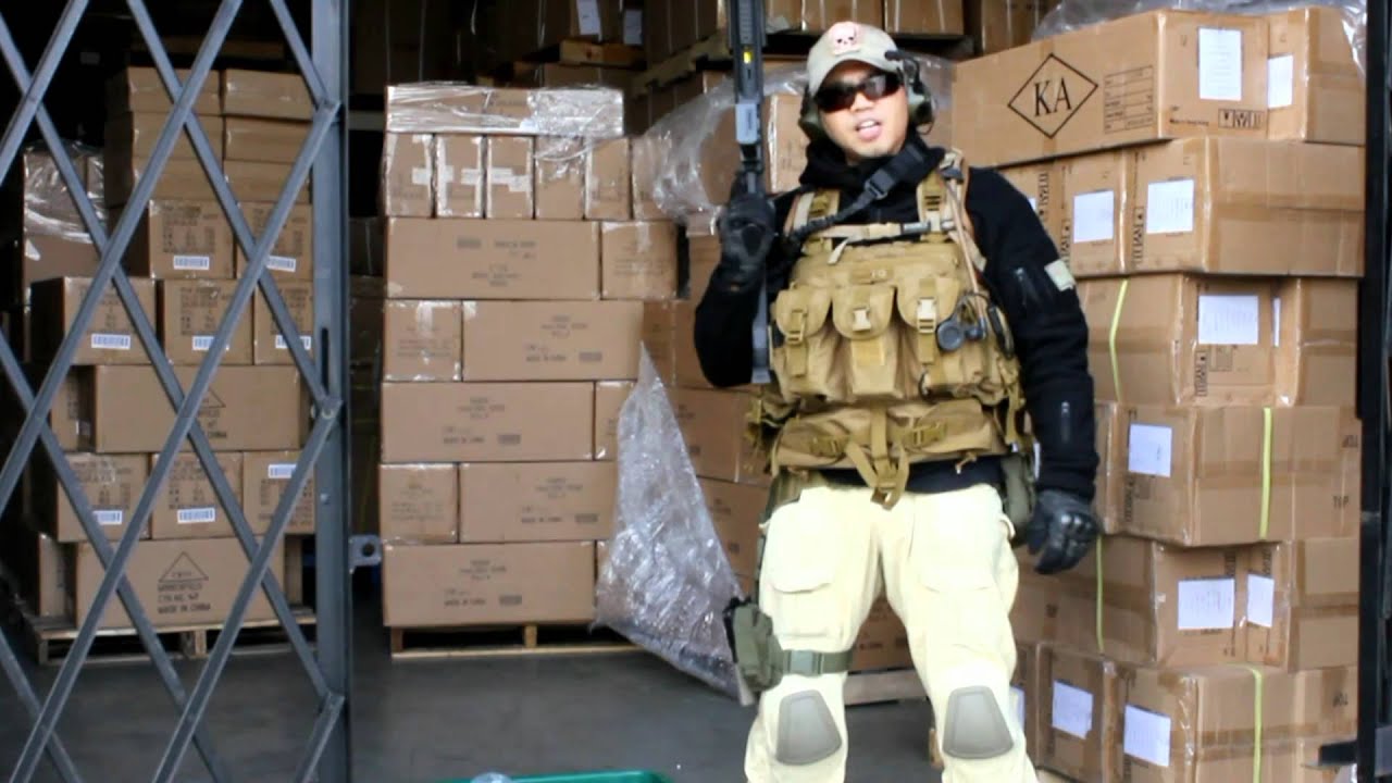 Airsoft Megastore TV - CLEAR YOUR WEAPON PSA - Airsoft Safety Tip