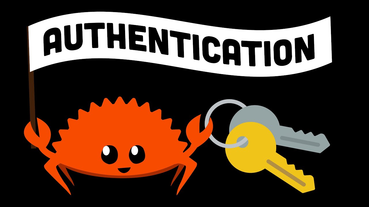 Встройте аутентификацию в свое веб-приложение Rust (OAuth2)