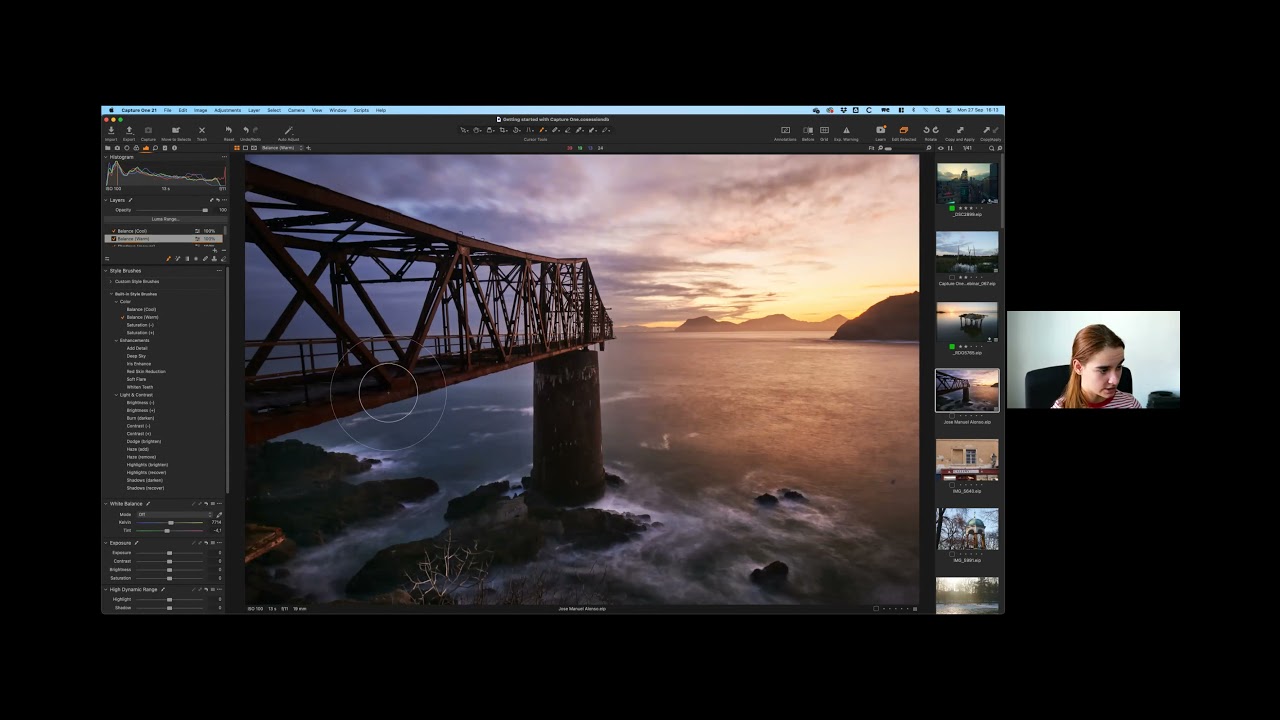 Black Women Photographers: Capture One Post-training Q&A