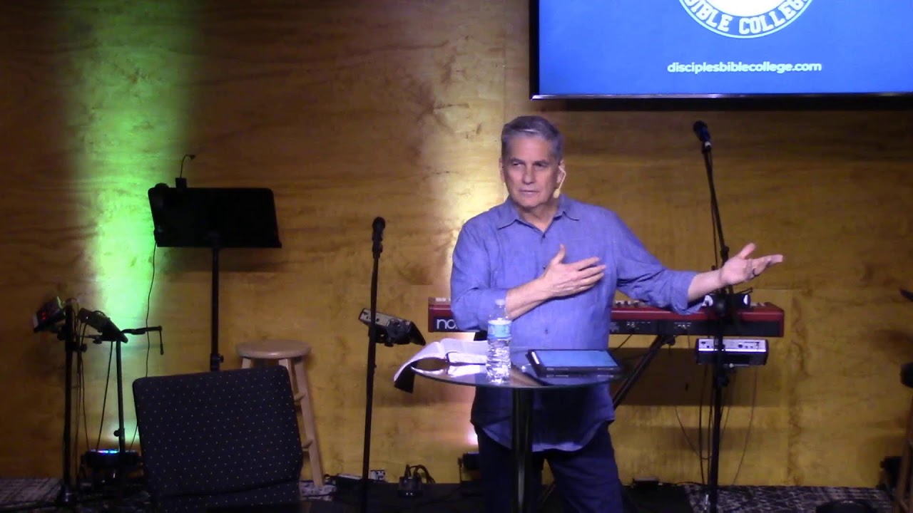 Disciples Bible College - Book of Acts