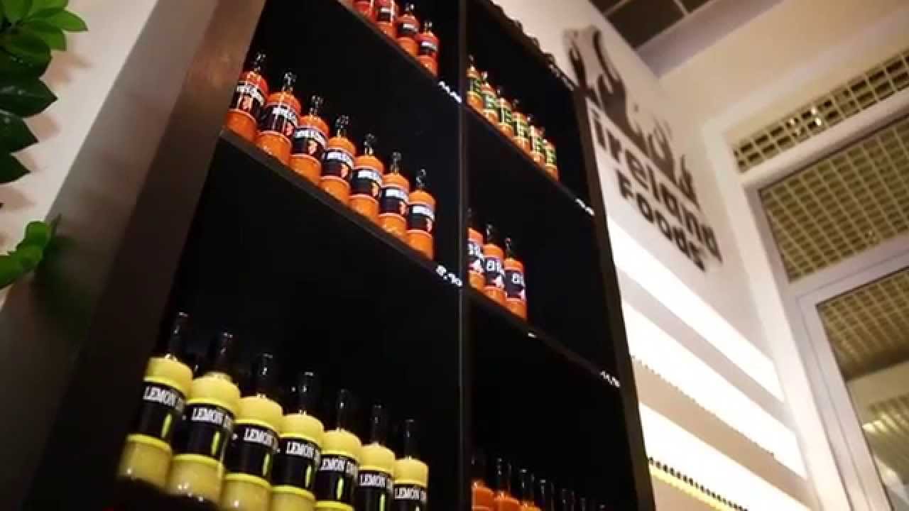 Fireland Foods  l  Imagefilm 2013