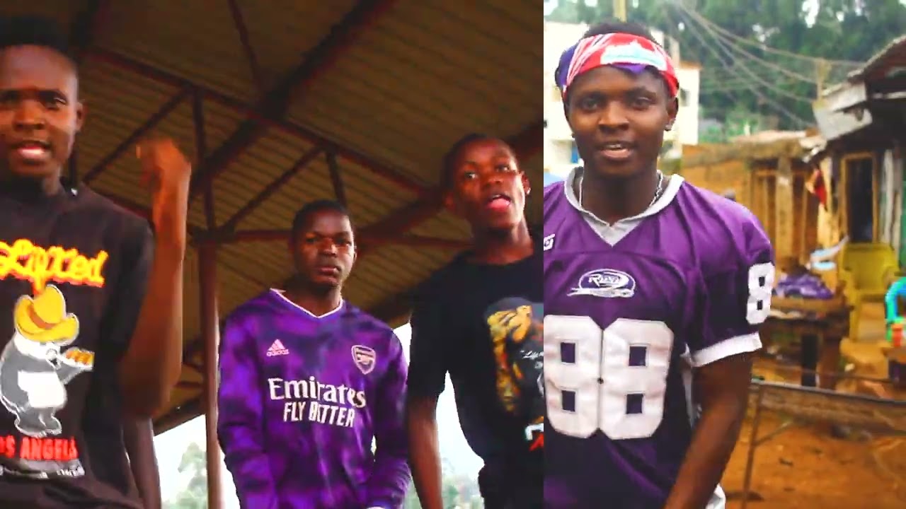 I Don't Care(Tindigochari)Official Video By Splashes Decto