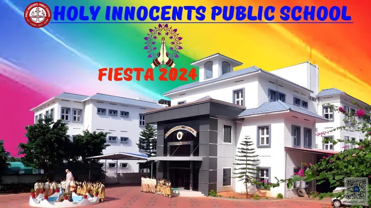 HOLY INNOCENTS PUBLIC SCHOOL  FIESTA 2024