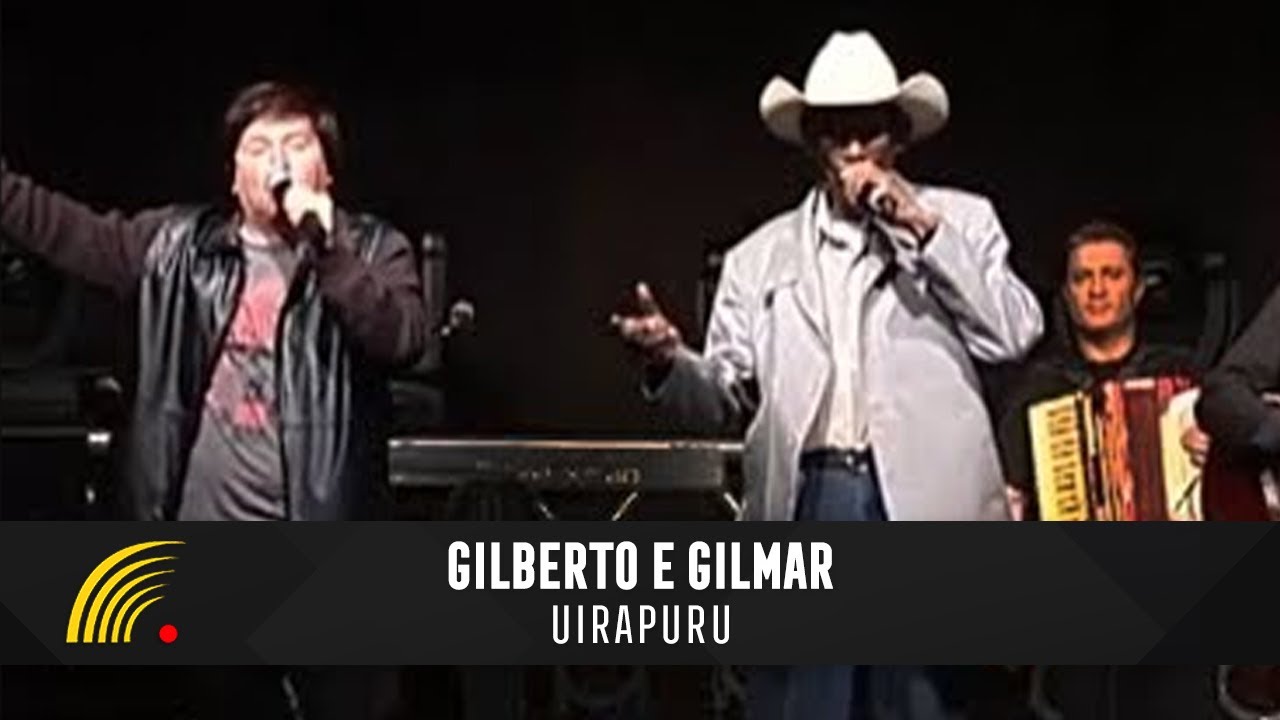 Gilberto & Gilmar Part. Hermes - Uirapuru - Gravado Em Um Circo, Onde Tudo Come&ccedil;ou...