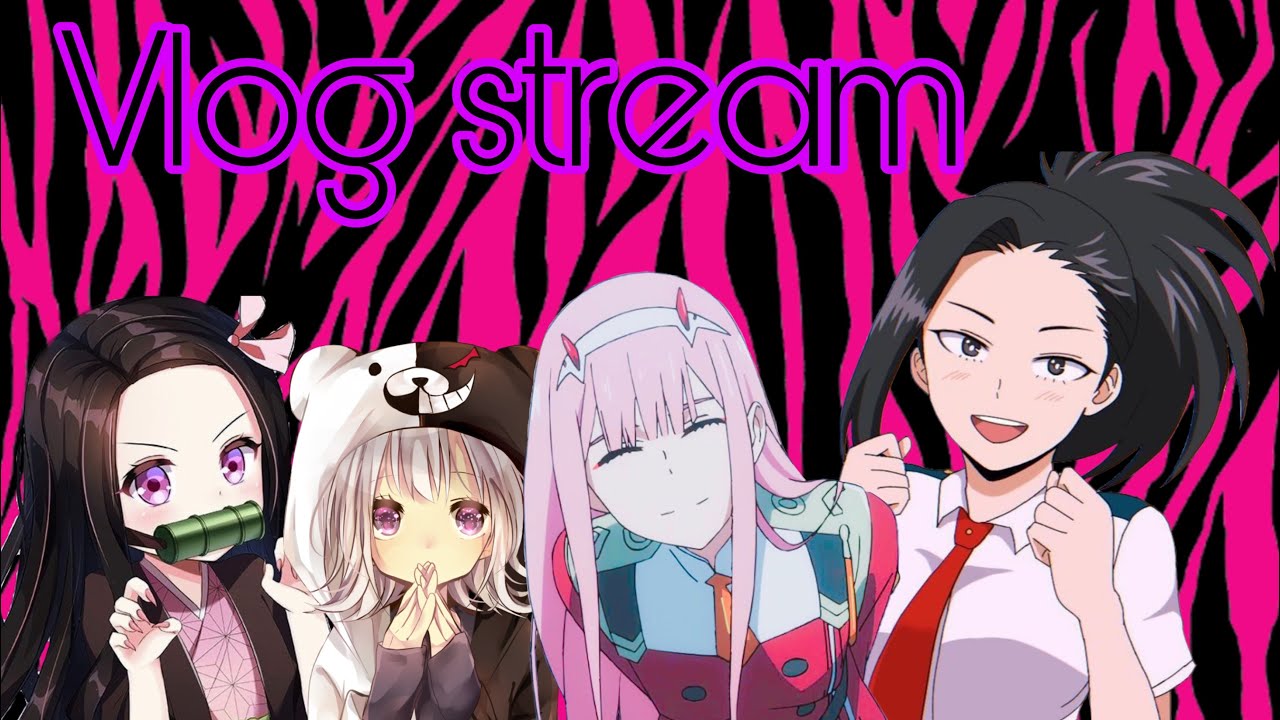 Planet coaster vlog stream