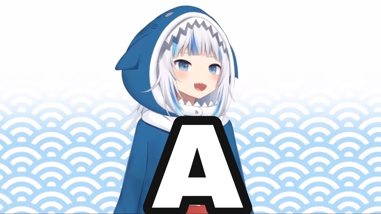 2020's last funposting: Gura catches Amelia being brainwashed by Local 58