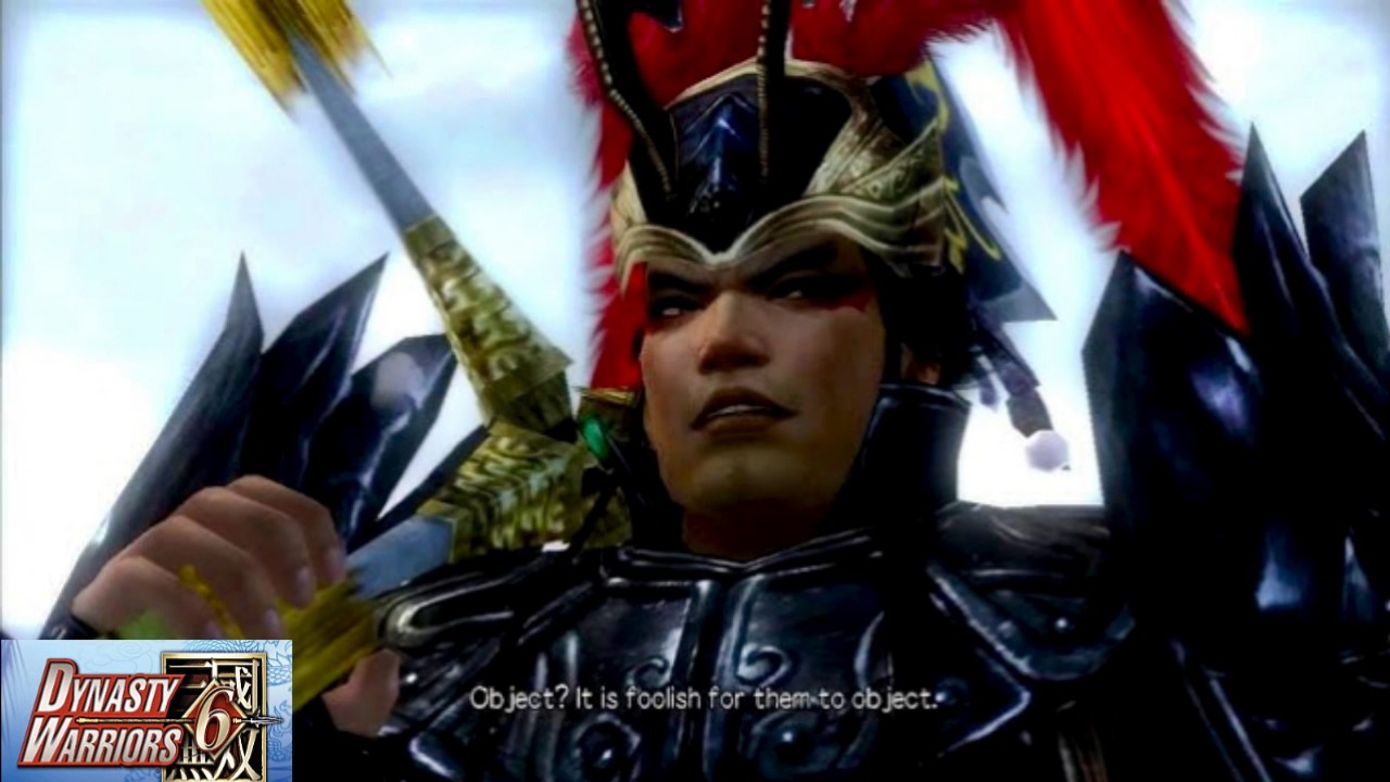 FARMING LEVEL,WEAPON DAN KUDA BUAT LU BU - DYNASTY WARRIORS 6 GAMEPLAY