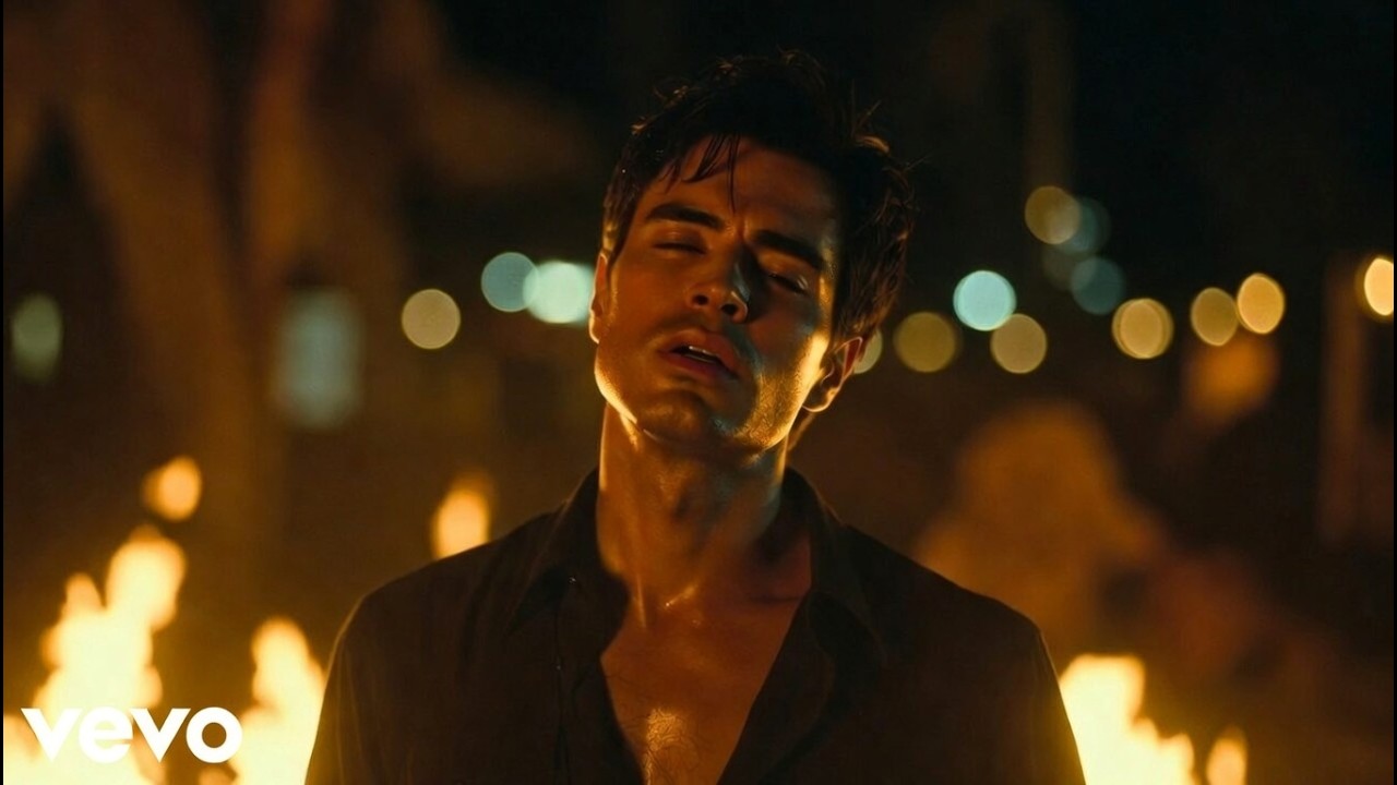 Enrique Iglesias – Tú Me Quemas (Official Lyrics Video Oficial de Letras) | Fuego en la Piel 2026