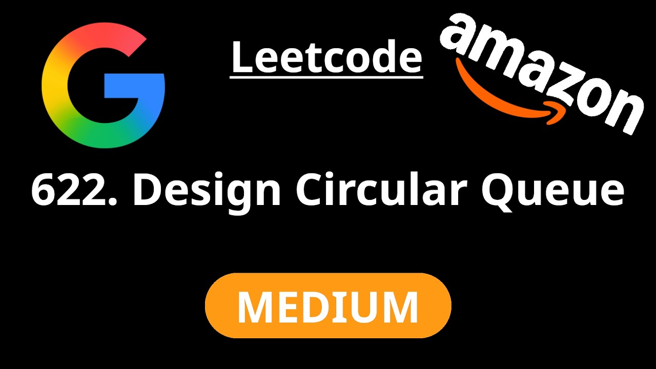 Design Circular Queue - Leetcode 622 - Road to FAANG #83
