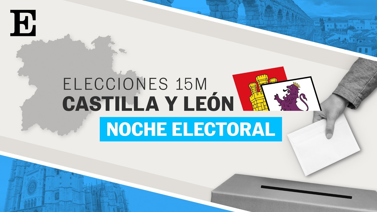 ELECIONES EN CASTILLA Y LEON | Asi hemos contado la victoria del PP de Mañueco| EL PAÍS