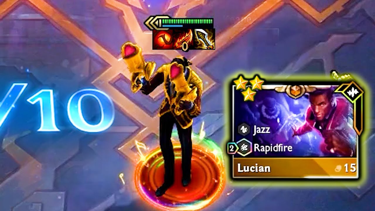 The Strategy People Use To 3 Star 5 Costs - SET 10