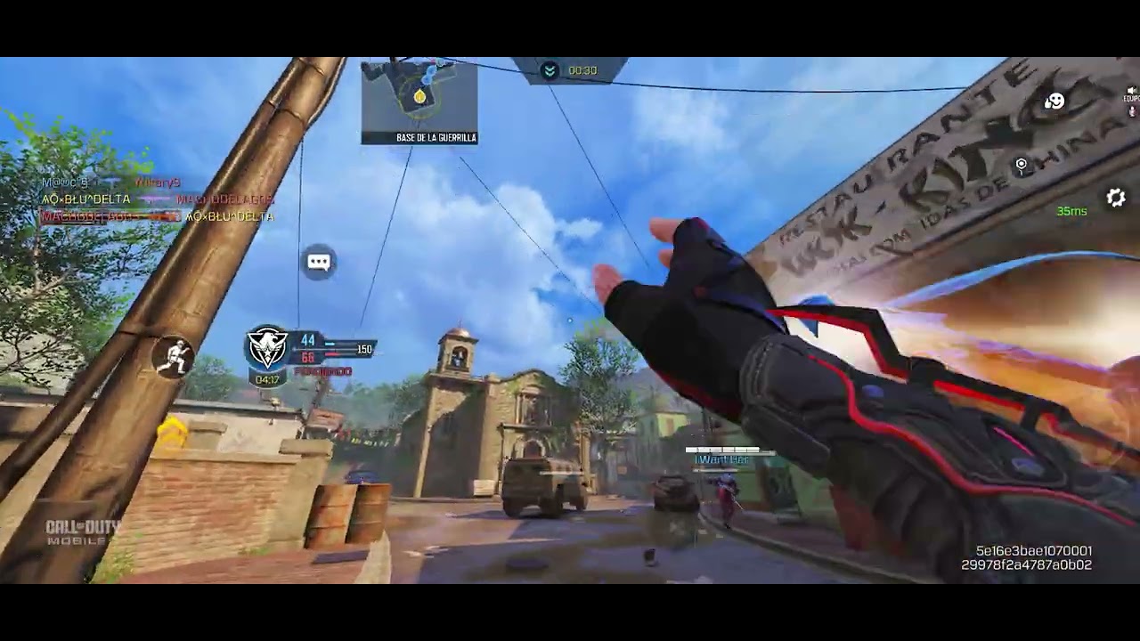 COD Mobile Ranked 2025