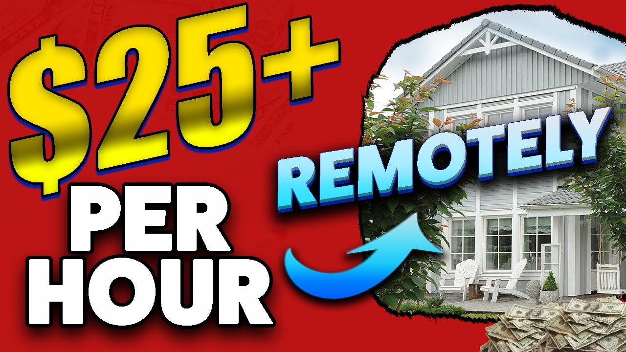 Remote Jobs Hiring Right Now (Work From Home) 2020