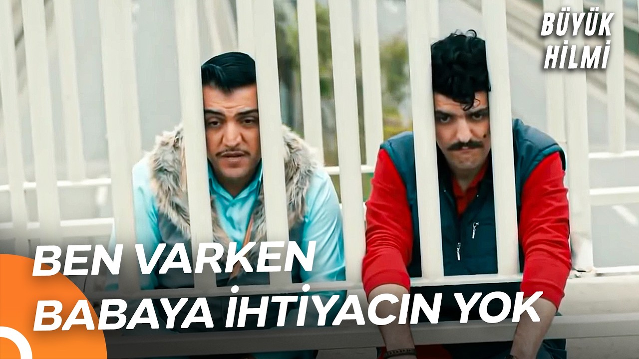 Hilmi Ağabeyin Varken Kim İpler Babayı