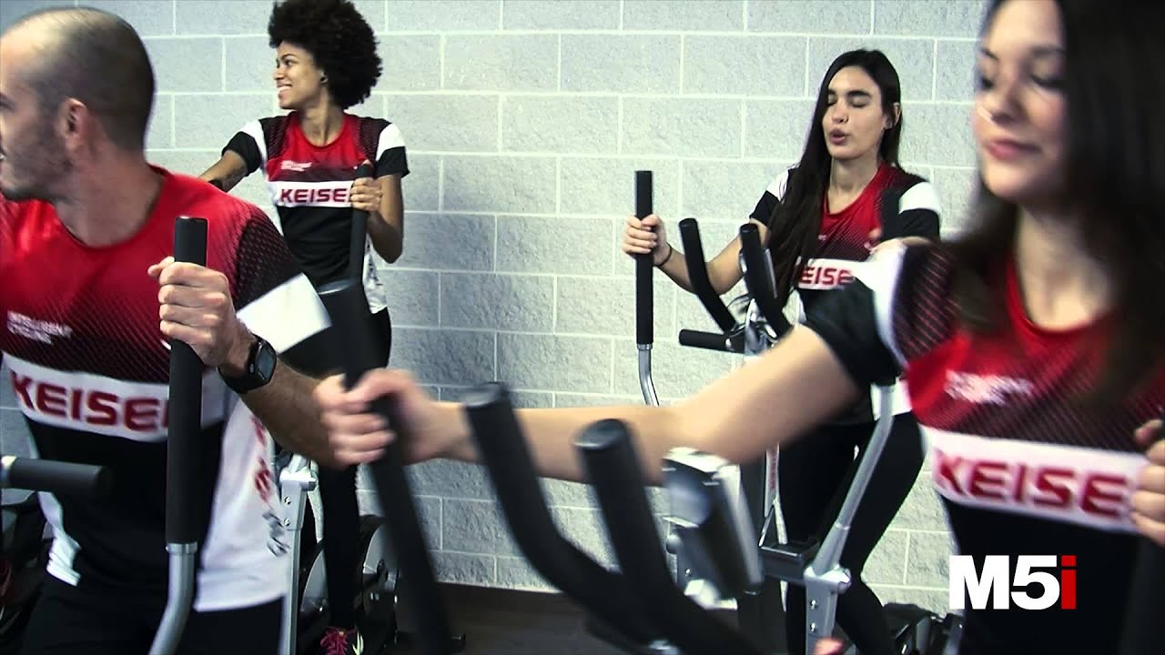 KEISER M5