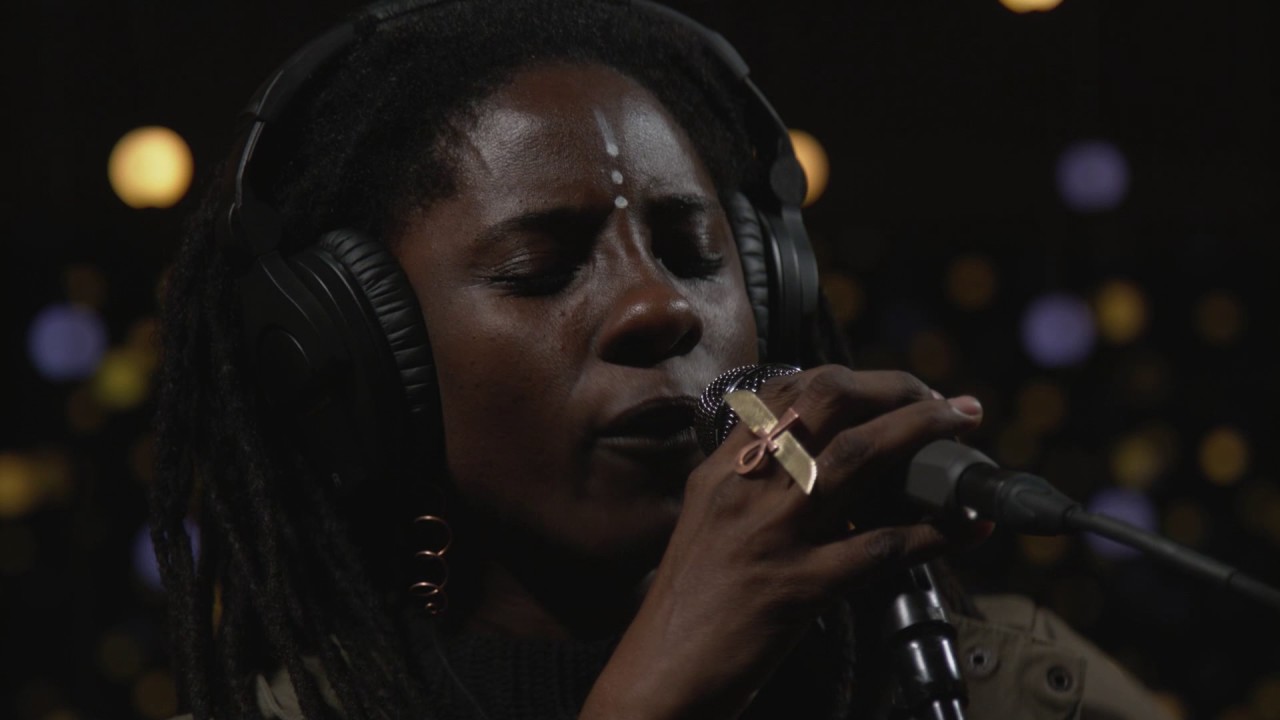 Jah9 - Unafraid (Live on KEXP)