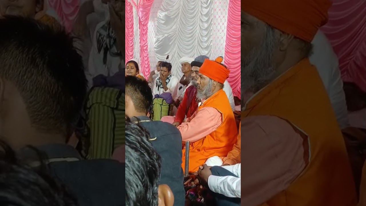 सत्संग से बढ़ कर कुछ नहीं है जो सुख है सत्संग में वो सुख सरगा नहीं है हरि नाम बड़ा है और नाम सब भार