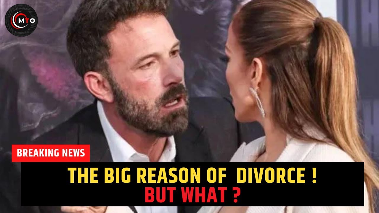 The Big Reason Of  DIVORCE ! But What ?  ! jennifer lopez updates ! #Mediatakeout  #jenniferlopez