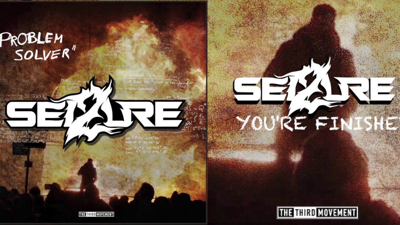 Sei2ure - You're Finished