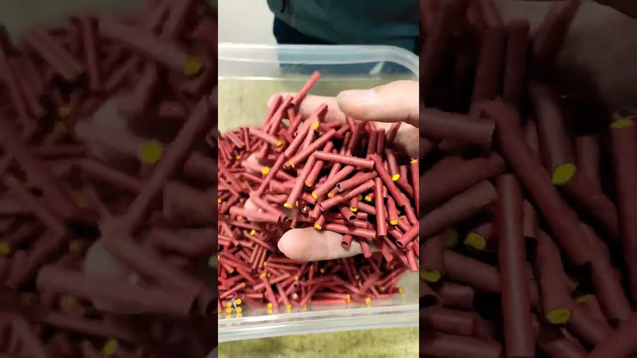 small firecrackers corsair 1 . explosion of firecrackers