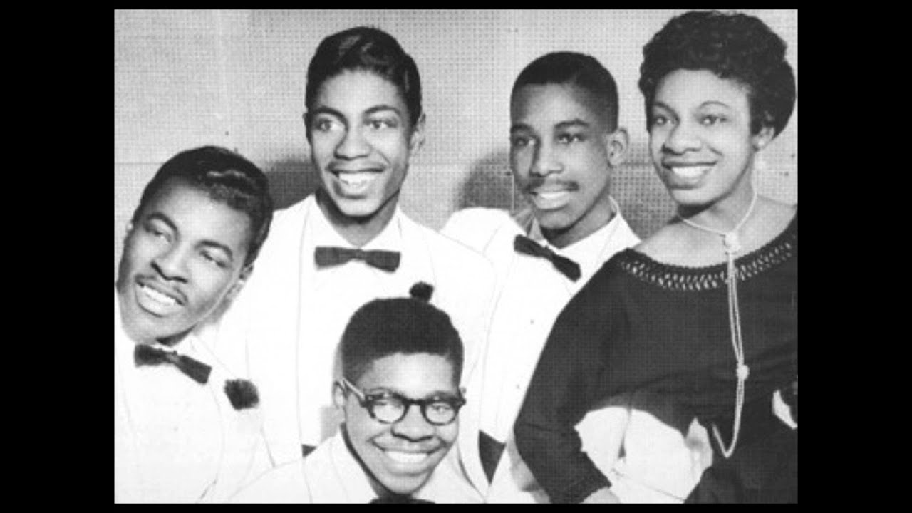 CAPRIS - IT WAS MOONGLOW - GOTHAM 306 - 1954