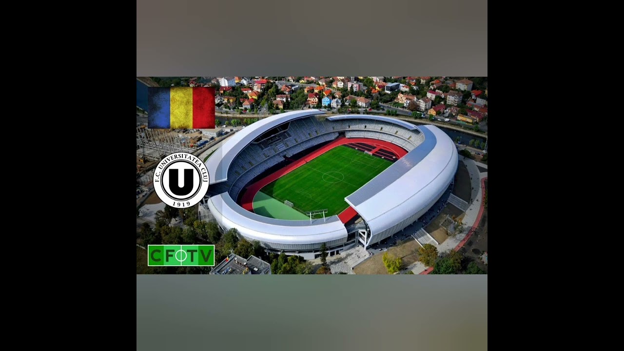 Top 10 Stadioane România 2022