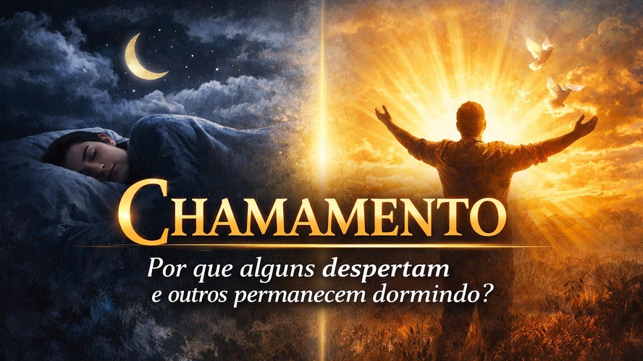 Por que alguns despertam e outros permanecem dormindo?