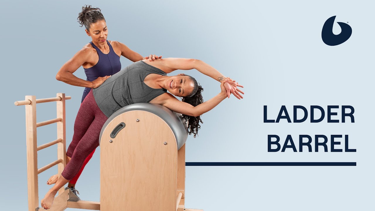 Ladder Barrel by Balanced Body&reg;