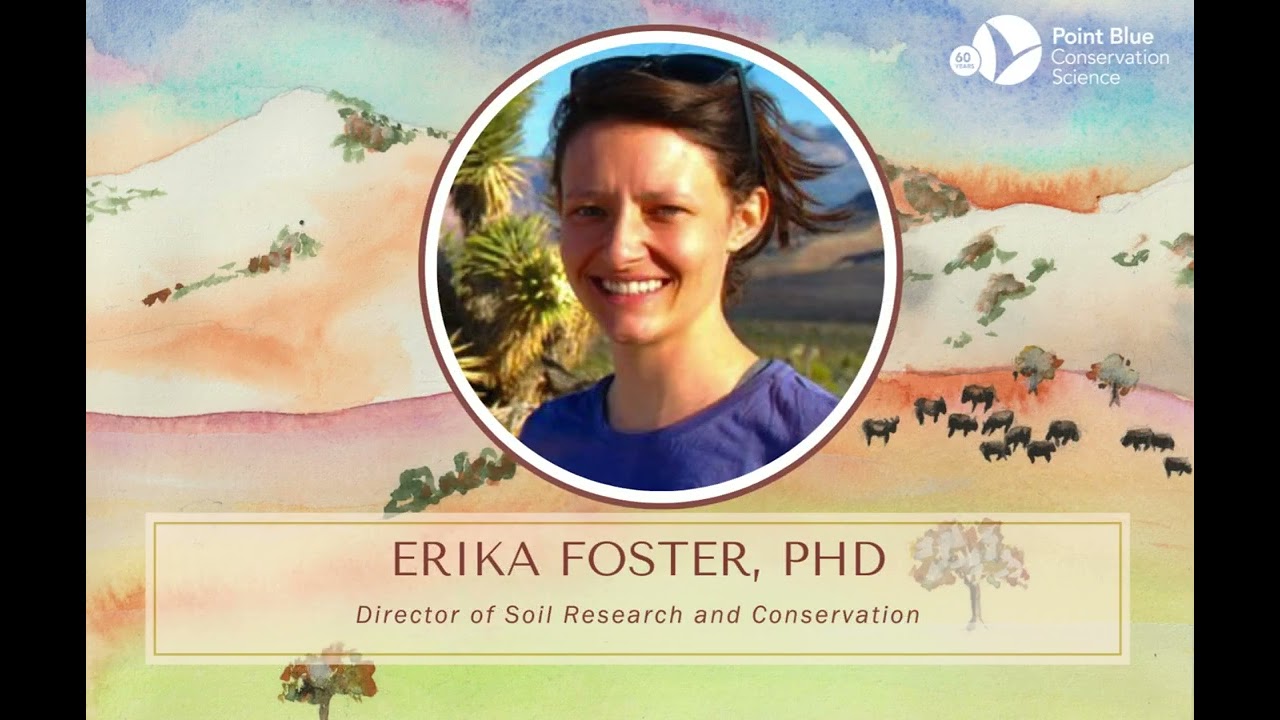 13-minute Tour of Point Blue's Rangeland Monitoring Network StoryMap