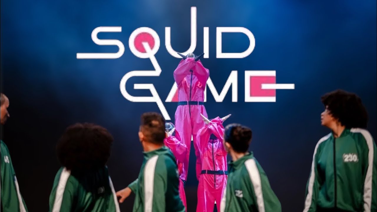 Survivor Company - Squid Game Choreography 