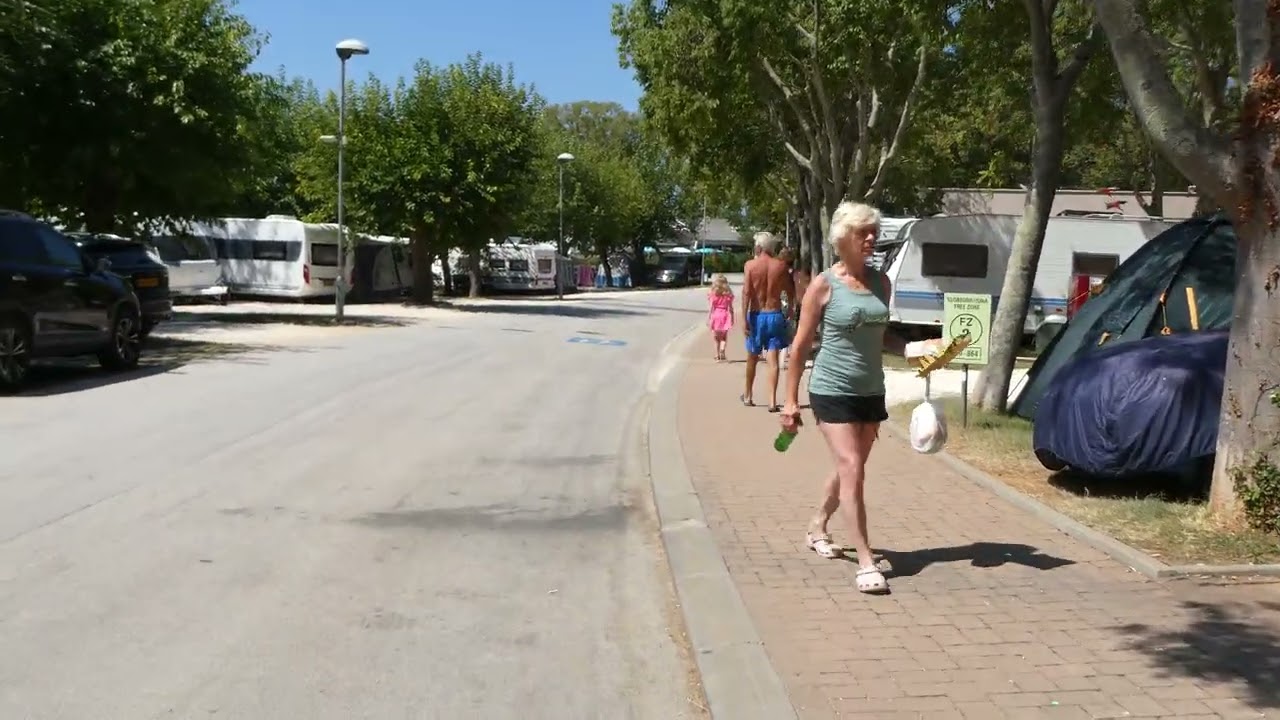 Camping Zelena laguna, Porec 2025 2