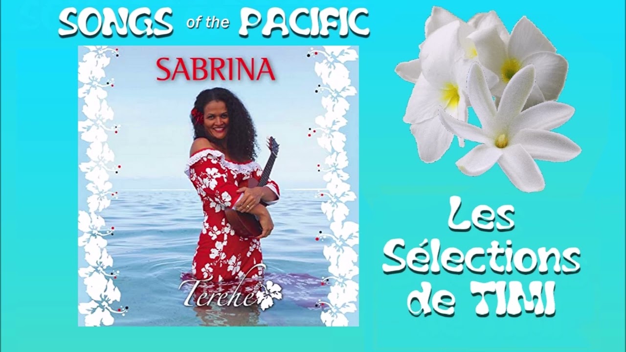 Te vai nui (Anavai Ora) / SABRINA
