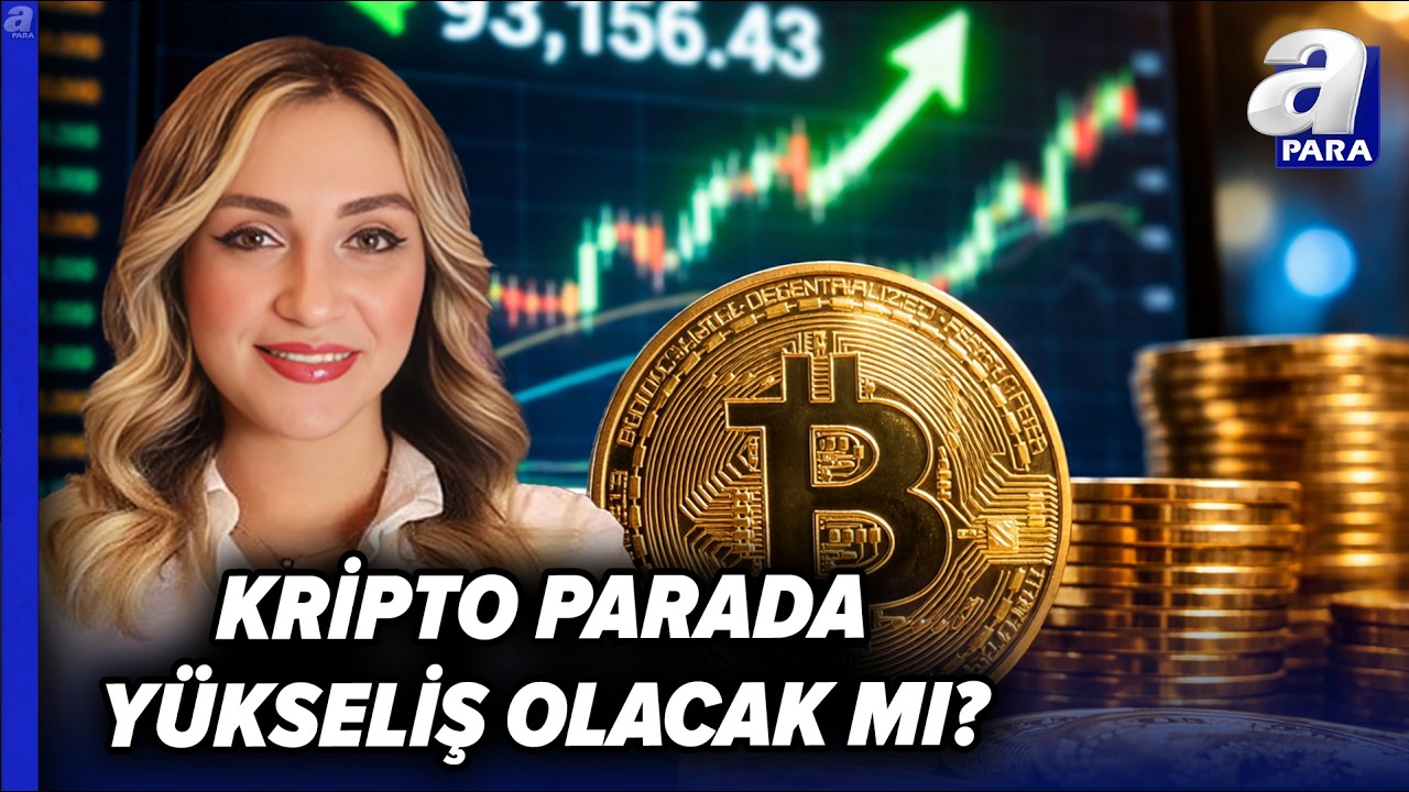 Kripto Varlıklarda Kış Bitti Mi? Helin &Ccedil;elik'ten Kritik Değerlendirme | A Para