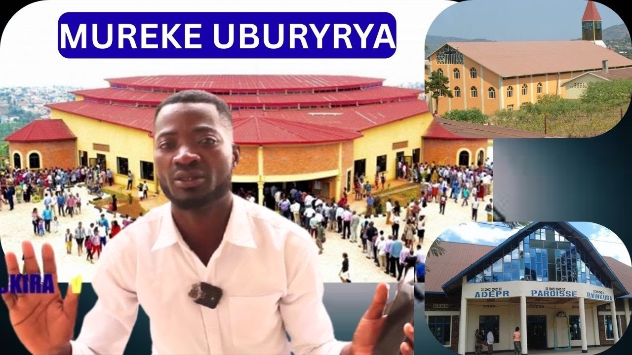 Twe kubeshya imibanire yibyitwa amatorero uyumunsi nuburyarya/Mwibeshya ngo dusa nItorero rya mbere/