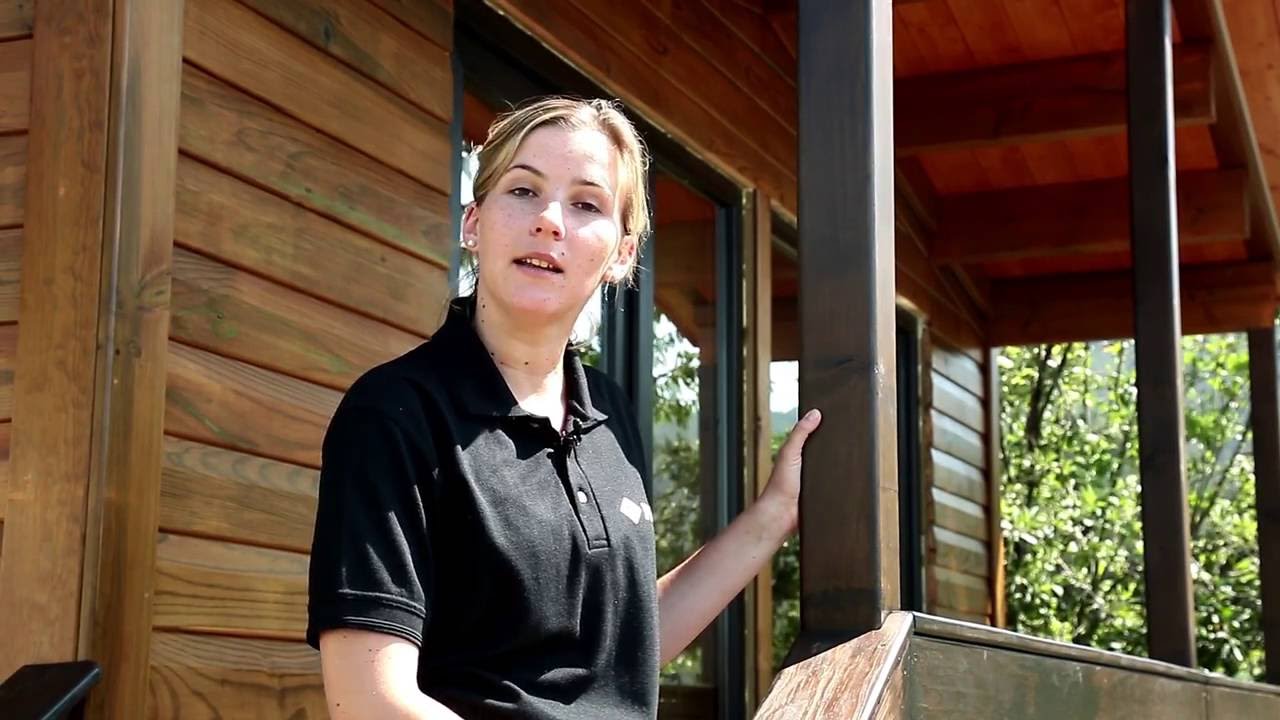 COMO APLICAR PROTECTOR PARA MADERA EXTERIOR