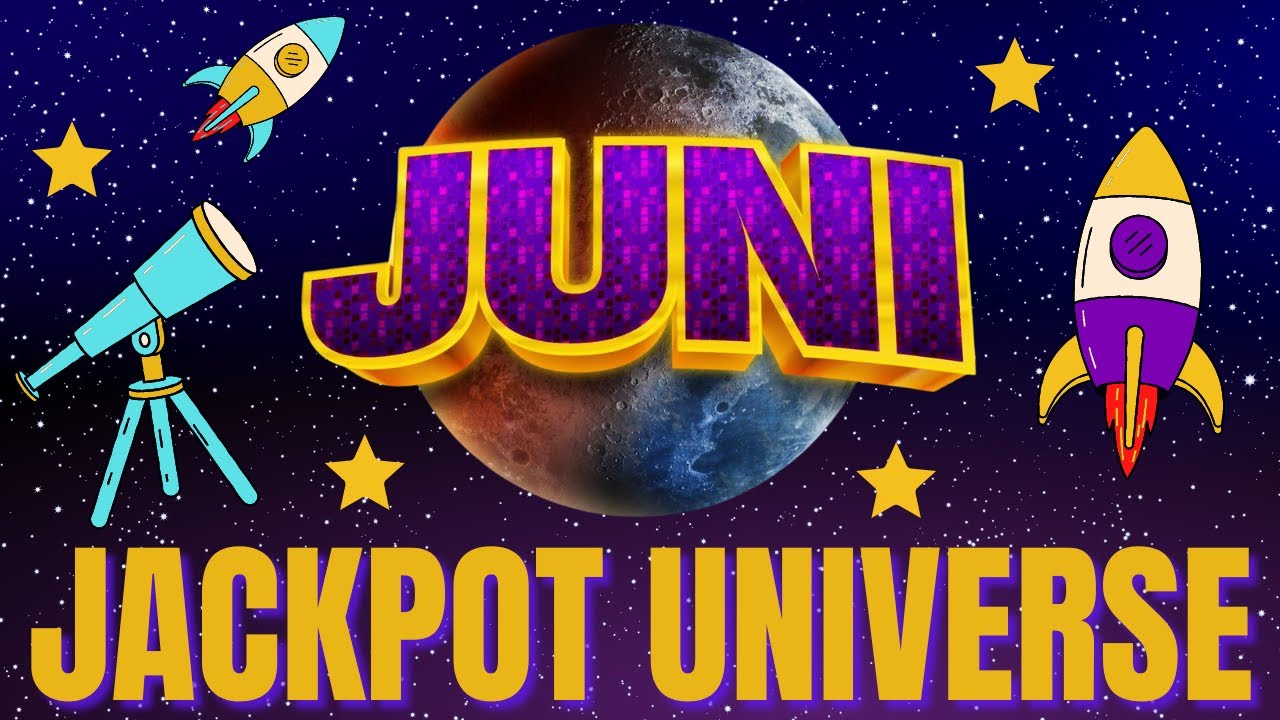 JUNI JACKPOT UNIVERSE FAIR LAUNCH IS GOING TO BE INSANE $JUNI TOKEN