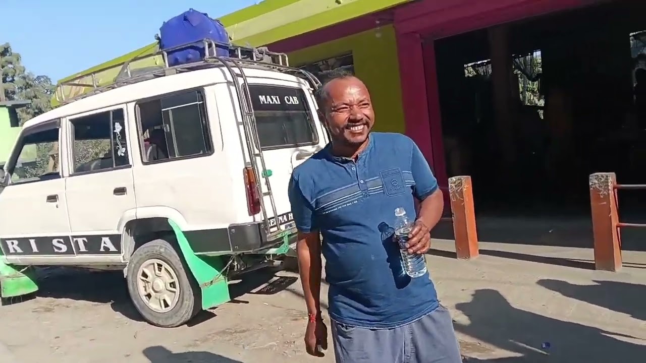 Meghalaya 🚗