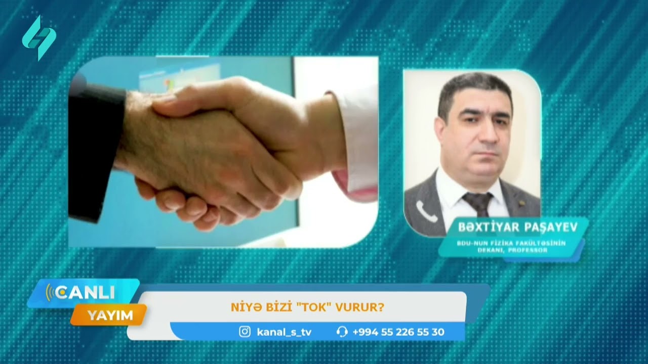 Niyə bizi 