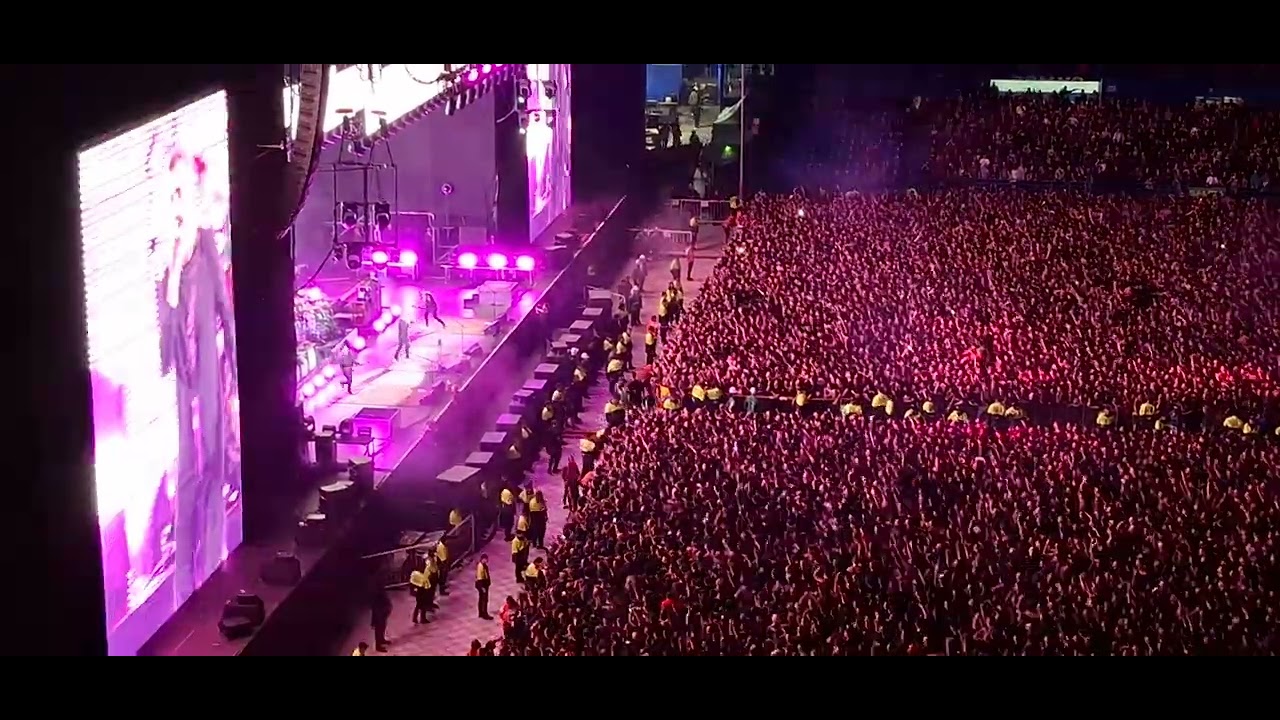 System Of A Down - Bounce / Suggestions / Psycho / Chop Suey (Argentina 2025)