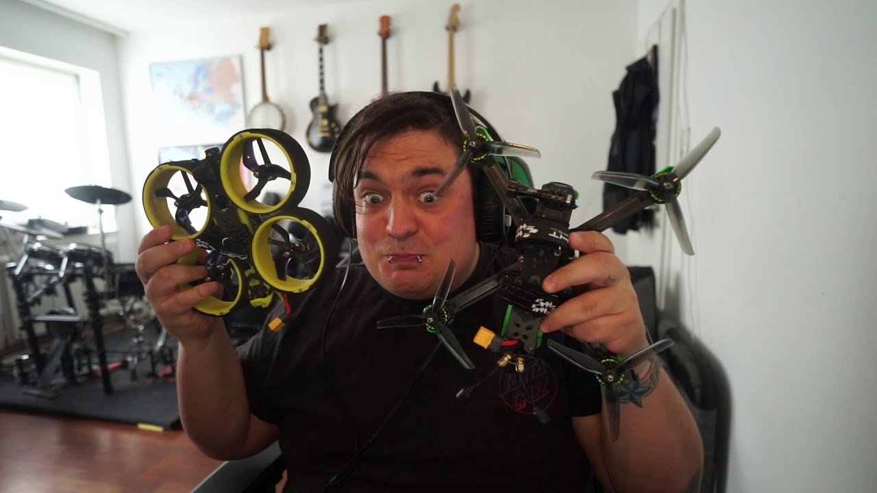 Weg zum FPV &ndash; Der Anf&auml;nger Guide