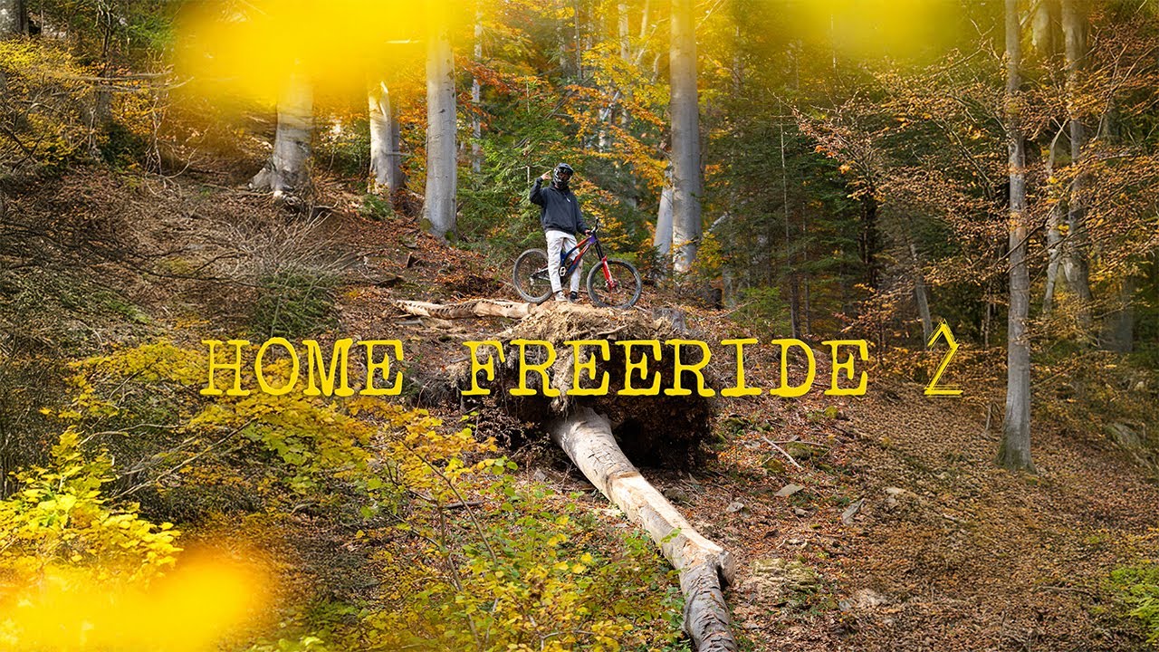HOME FREERIDE 2 - Sebastian Podgórski